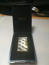 Accendino vintage gas usato  Napoli