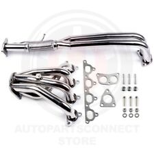 Junta de cabeçalho de escape para 92-93 Honda ACCORD CB 2.2 4CYL F22 F22A, usado comprar usado  Enviando para Brazil