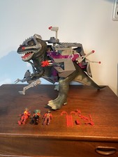 Dino riders rex gebraucht kaufen  Eutin