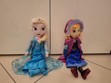 Disney frozen peluche usato  Italia