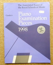 Piano examination pieces for sale  NORWICH