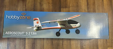 Electric hobbyzone plane for sale  BOURNE