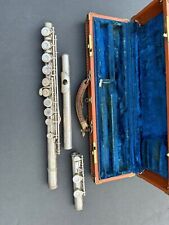 Gemeinhardt flute 23546 for sale  Golden