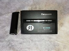 Panasonic walkman made usato  Italia