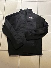 Fila herrenjacke schwarz gebraucht kaufen  Grevenbroich