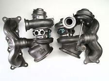 Turbocharger right left d'occasion  Expédié en Belgium
