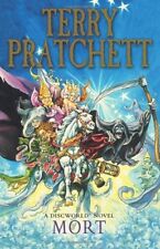 Mort terry pratchett. for sale  UK