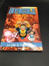 Invincible fine tutto usato  Italia