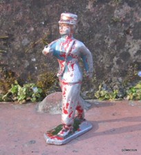 Figurine aluminium ailor d'occasion  Dornecy