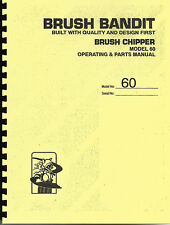 Brush bandit brush for sale  Bensenville