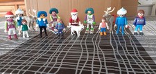 playmobil sport d hiver d'occasion  Criquetot-l'Esneval