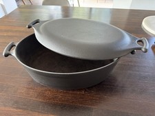 Wmf bistro gusseisen gebraucht kaufen  Borken