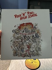 Ramones rock roll for sale  STOCKPORT