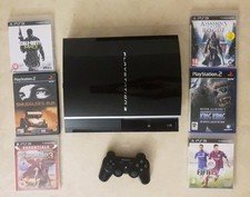 Playstation 500gb backwards for sale  LONDON