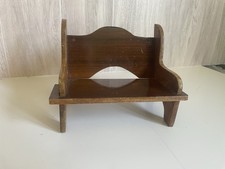Vintage handmade dollhouse for sale  East Palestine