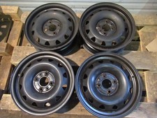 Top satz stahlfelgen gebraucht kaufen  Wolmirstedt