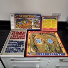 Stratego game games for sale  CONSETT