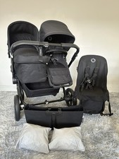 Bugaboo donkey5 duo for sale  BRISTOL