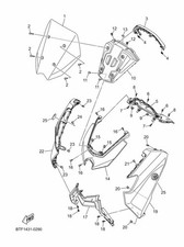Yamaha max 2025 usato  Misterbianco