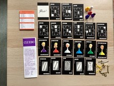 Cluedo game spare for sale  HARTLEPOOL