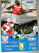York city mansfield for sale  SCARBOROUGH