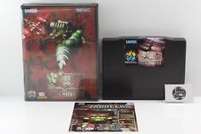 SNK NEO GEO AES Choutetsu Brikinger 1996 software de jogo do Japão comprar usado  Enviando para Brazil