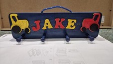 Jake coat hooks for sale  BRISTOL