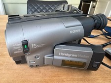 Sony ccd trv14e for sale  SOUTHAMPTON