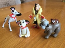 Mcdonald disney happy for sale  HORSHAM