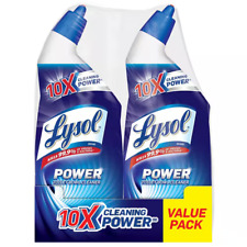 Lysol power toilet for sale  Greensboro