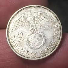 Moneta germania deutsches usato  San Bonifacio