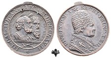 medaglia papa usato medaglia papa usato Cremona