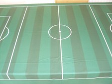 Striped subbuteo pitch for sale  SHEFFIELD