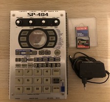 Roland 404 sampler usato  Milano