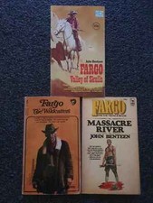 Fargo series john for sale  ALDERSHOT