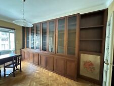 Libreria legno massello usato  Milano
