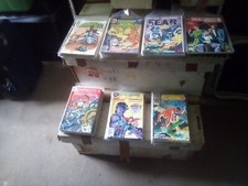 Comic books primarily for sale  Liberty