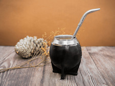 Zucca opaca tazza usato  Spedire a Italy