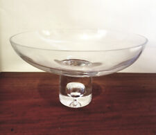 Crystal pedestal blown for sale  Olathe