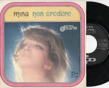 Mina raro disco usato  Cassano d'Adda