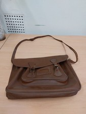 Vintage saddle leather for sale  ST. ALBANS