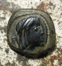 Cleopatra numismatics nabataea for sale  Louisville