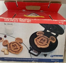mickey waffle iron for sale mickey waffle iron for sale Port Saint Lucie