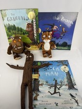 Julia donaldson soft for sale  HOCKLEY