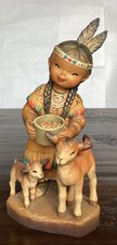 Anri ferrandiz indian for sale  USA