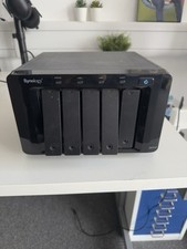 Synology diskstation ds1512 for sale  PETERBOROUGH