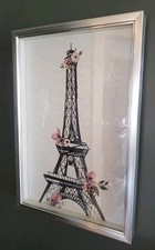 Eiffel tower wall for sale  Cokato