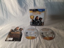 Killzone Trilogy Collection (Sony PlayStation 3 PS3 2011) Estado perfeito na caixa testado comprar usado  Enviando para Brazil