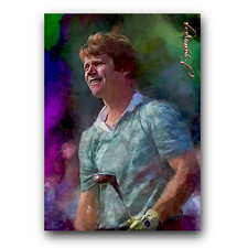 Tom watson art for sale  Pasco