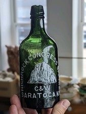 Rare green saratoga for sale  Rochester